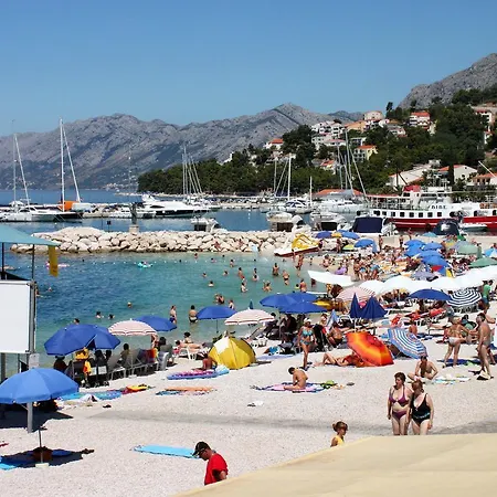 Studio 6827c Appartamento Baška Voda