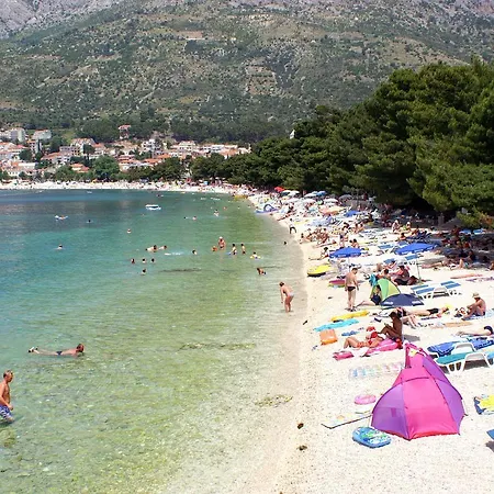 Appartamento Studio 6827c Baška Voda